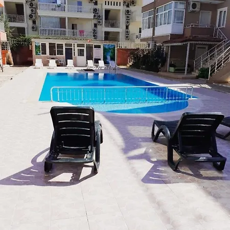 Acarkent C-2 Apartman Side